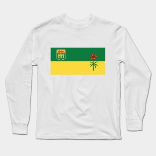 Saskatchewan Long Sleeve T-Shirt